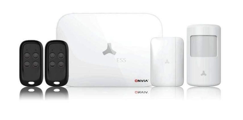 ONVIA Vedo S2 - Wifi / GSM Alarm System