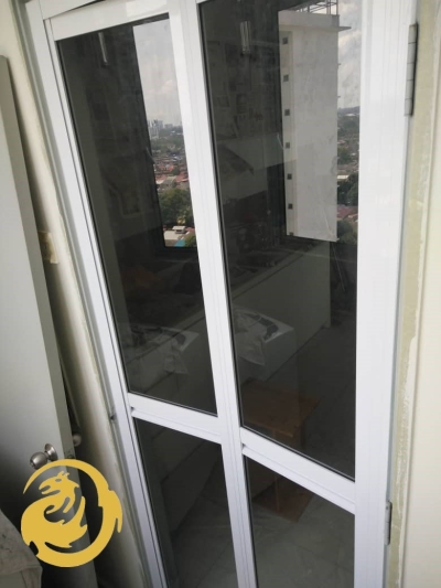 Bi-Fold Door