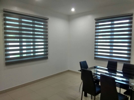 Klang Valley Zebra Blinds Expert