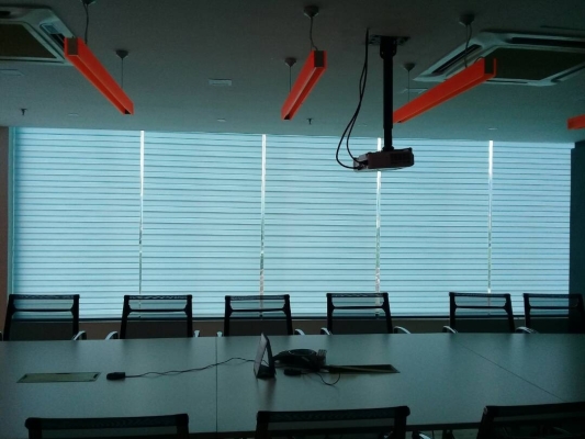 Klang Valley Zebra Blinds Expert