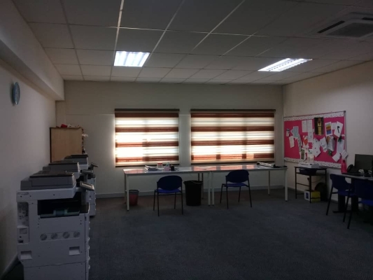 Klang Valley Zebra Blinds Expert