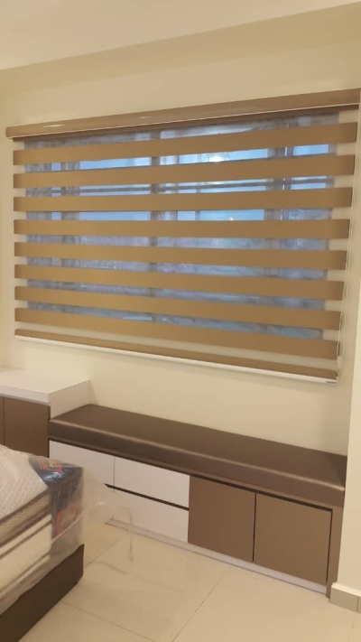 Klang Valley Zebra Blinds Expert