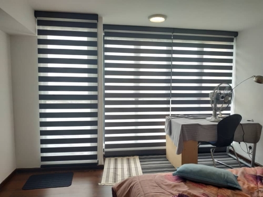 Klang Valley Zebra Blinds Expert