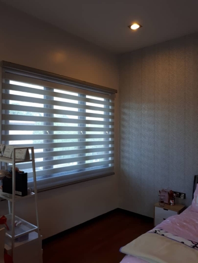 Klang Valley Zebra Blinds Expert