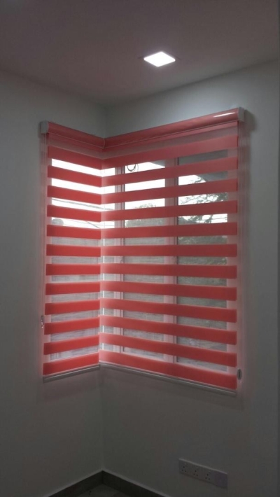 Klang Valley Zebra Blinds Expert