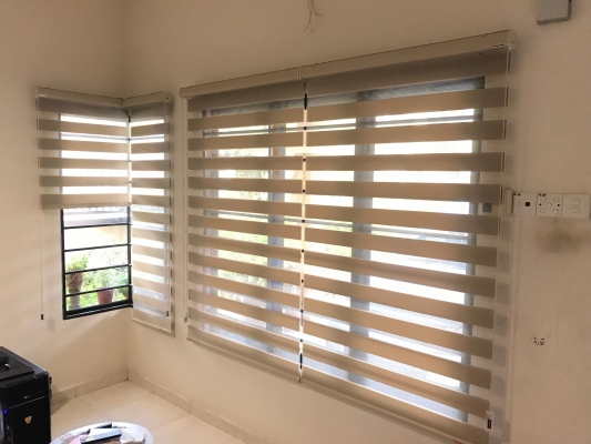 Klang Valley Zebra Blinds Expert