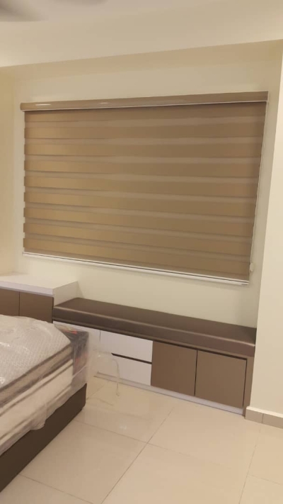 Klang Valley Zebra Blinds Expert