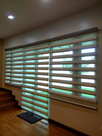 Klang Valley Zebra Blinds Expert