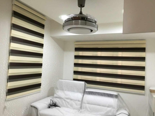 Klang Valley Zebra Blinds Expert