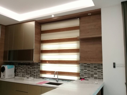 Klang Valley Zebra Blinds Expert