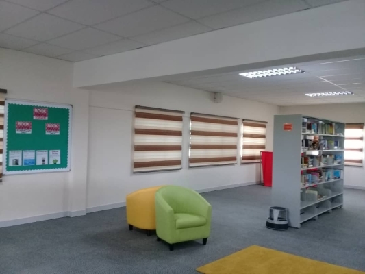 Klang Valley Zebra Blinds Expert