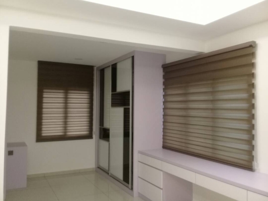 Klang Valley Zebra Blinds Expert