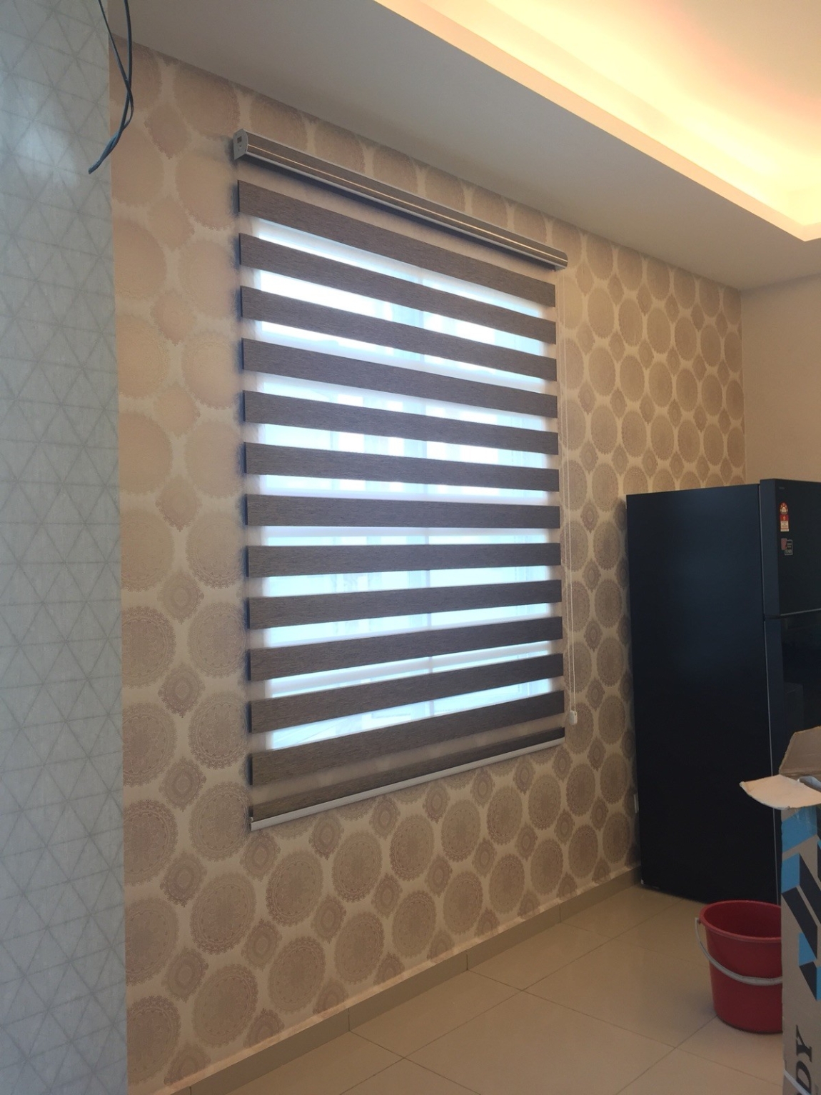 Zebra Blinds Expert Seremban / Negeri Sembilan  Nilai / Seremban / Negeri Sembilan / Kuala Pilah / Port Dickson Window Zebra Blinds Malaysia Reference Renovation Design 