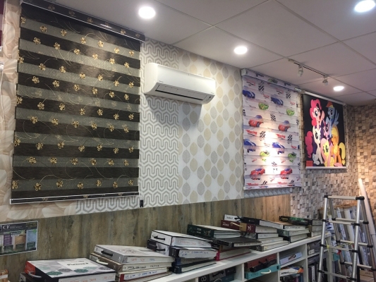 Zebra Blinds Expert Seremban / Negeri Sembilan 