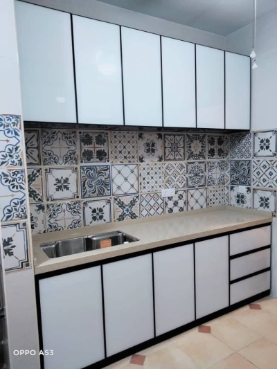 Aluminum Kitchen Cabinet 