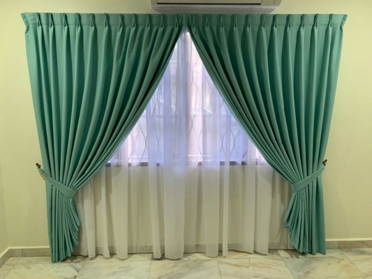 Curtain Design Refer Negeri Sembilan