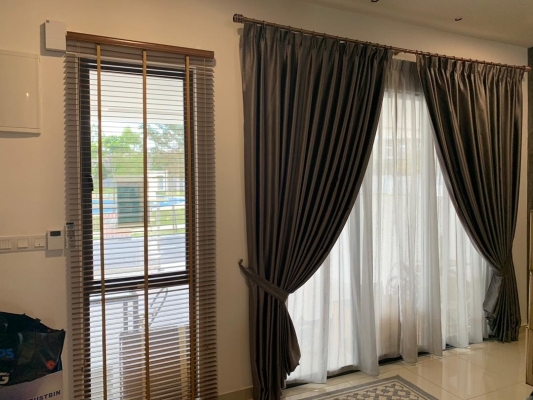 Curtain Design Refer Negeri Sembilan