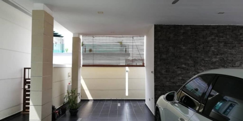 Bamboo Blinds In Johor Bahru / Kulai