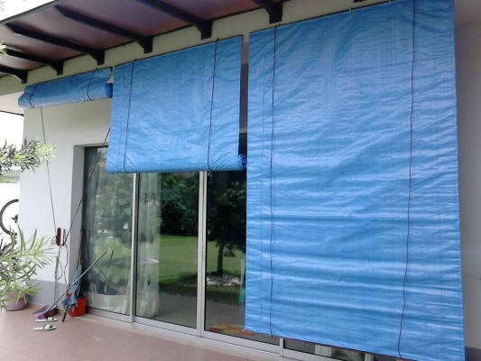 Bamboo Blinds In Johor Bahru / Kulai