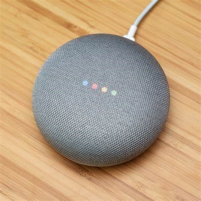 GOOGLE HOME MINI