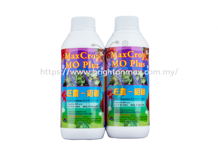 MaxCrop MO Plus (1L)