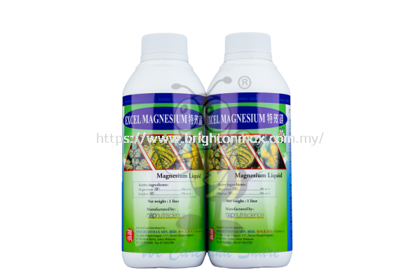 Excel Magnesium (1L)