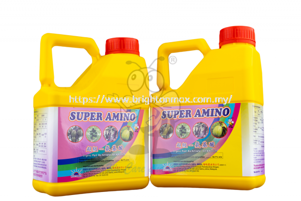 Super Amino (4L)