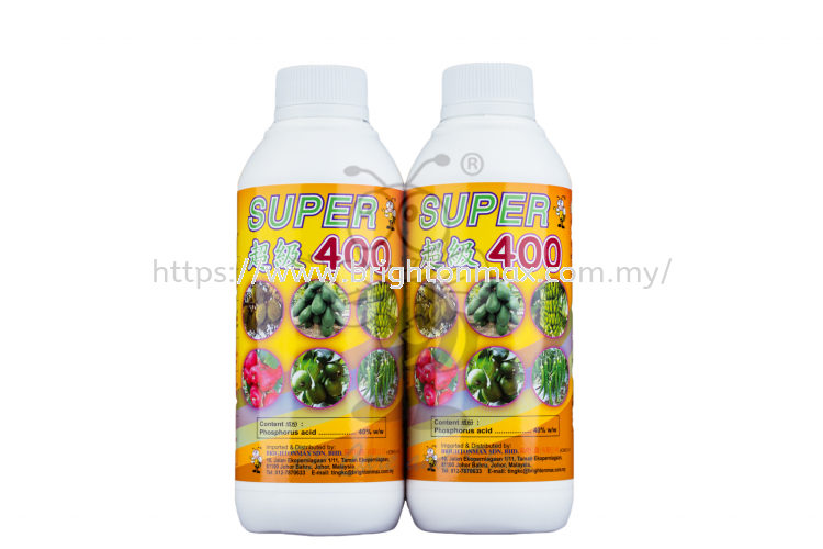 Super 400 (1L)