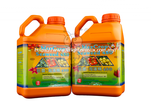 MaxCrop Seaweed 480 (5L)