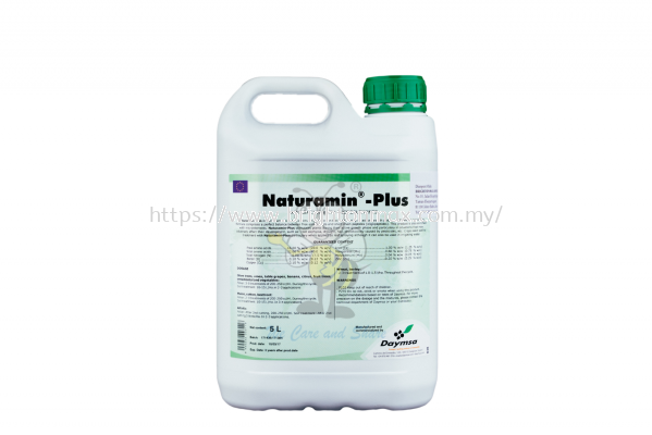 Naturamin-Plus (5L)