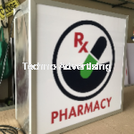 Pharmacy Light Box