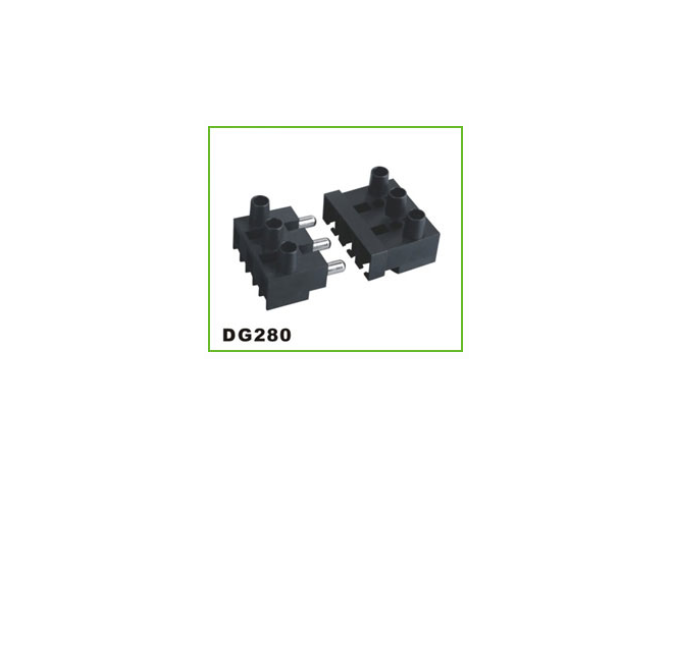 DEGSON - DG280 FEED-THROUGH TERMINAL BLOCK