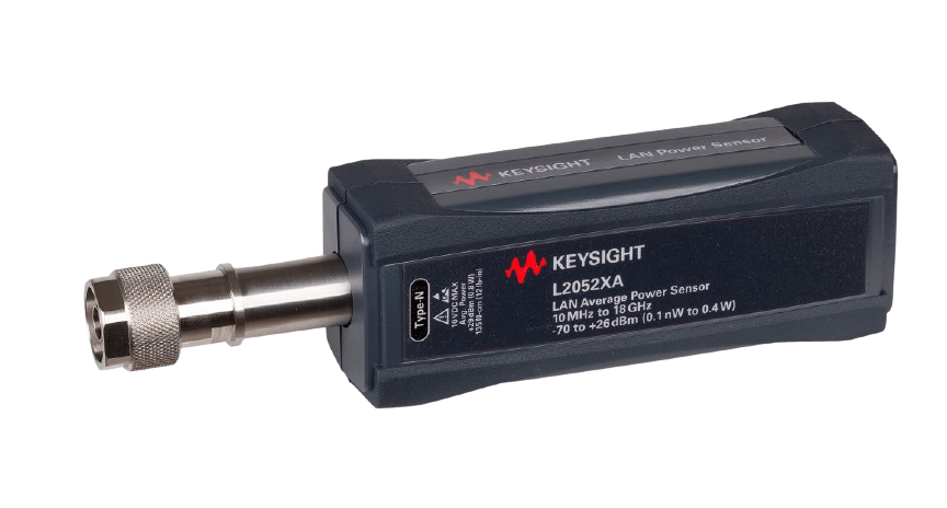 KEYSIGHT L2052XA 10MHz to 10GHz LAN Wide Dynamic Range Average Power