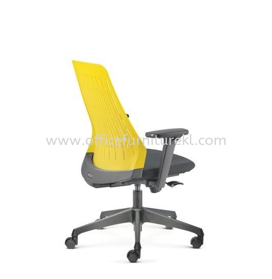 PICO MEDIUM BACK PP ERGONOMIC OFFICE CHAIR APC 8621A-24D  - Top 10 Best Value Ergonomic Mesh Office Chair | Ergonomic Mesh Office Chair Mont Kiara | Ergonomic Mesh Office Chair Puncak Kiara | Ergonomic Mesh Office Chair Salak South 