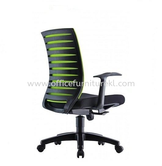 PROTECH MEDIUM ERGONOMIC CHAIR | MESH OFFICE CHAIR PUNCAK ALAM SELANGOR