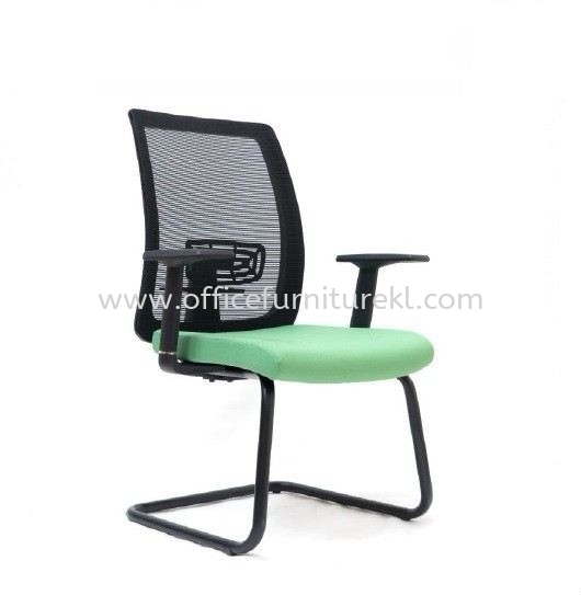 RIPON 2 VISITOR ERGONOMIC MESH OFFICE CHAIR ASE 2787 - bukit jelutong | setapak | pudu