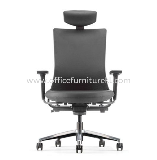 ROYSES RO HIGH BACK ERGONOMIC CHAIR | MESH OFFICE CHAIR SETAPAK KL