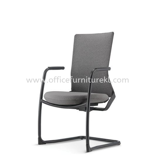 ROYSES VISITOR SOFTEC ERGONOMIC OFFICE CHAIR ARC 8513F - kota damansara | setia alam | batu caves