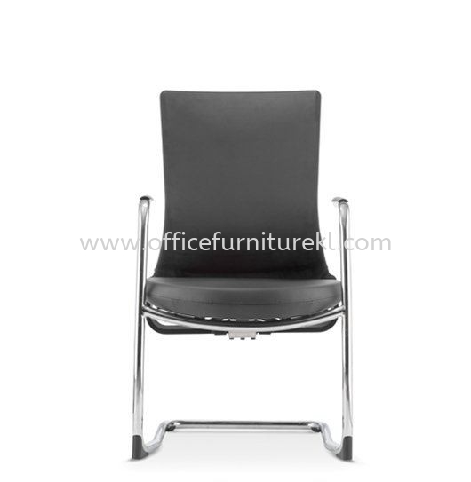 ROYSES VISITOR PU ERGONOMIC OFFICE CHAIR ARC 8513P - bukit tinggi | cyberjaya | banting