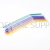 AIR/WATER SYRINGE TIP ASSORTED COLOUR,65MM Evacuation & Suction Tip Disposable