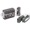 Low Profile - M5 Unit Series Signal Conditioners M-System I/O Components, Recorders & Automation Components