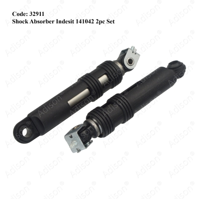 Code: 32911 Shock Absorber Indesit 141042 2pc Set