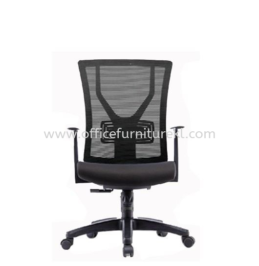 STATICE 1 MEDIUM BACK ERGONOMIC MESH OFFICE CHAIR - Top 10 Best Most Popular Ergonomic Mesh Office Chair | Ergonomic Mesh Office Chair Jalan Tun Razak | Ergonomic Mesh Office Chair Megan Avenue | Ergonomic Mesh Office Chair Empire City 