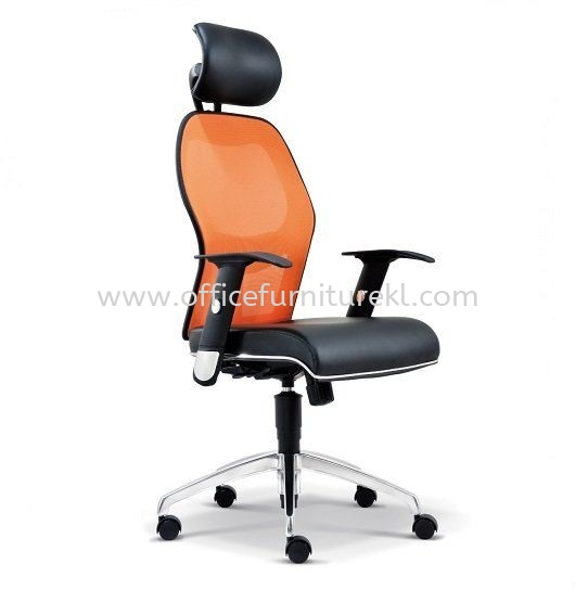 TECH MESH HIGH BACK OFFICE CHAIR TC1 - Top 10 Offer Item Ergonomic Mesh Office Chair | Ergonomic Mesh Office Chair The Link KL | Ergonomic Mesh Office Chair Bangsar South | Ergonomic Mesh Office Chair Seputih 