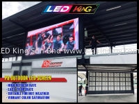 P8 Outdoor LED Signboard