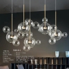 7670-3+1 DESIGNER PENDANT LIGHT