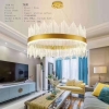 7630 Gold DESIGNER PENDANT LIGHT