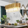 7662-GOLD DESIGNER PENDANT LIGHT