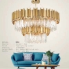 7661-2Layer DESIGNER PENDANT LIGHT