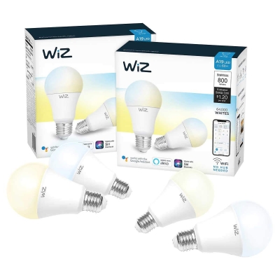 WIZ TUNABLE WHITE BULB KIT